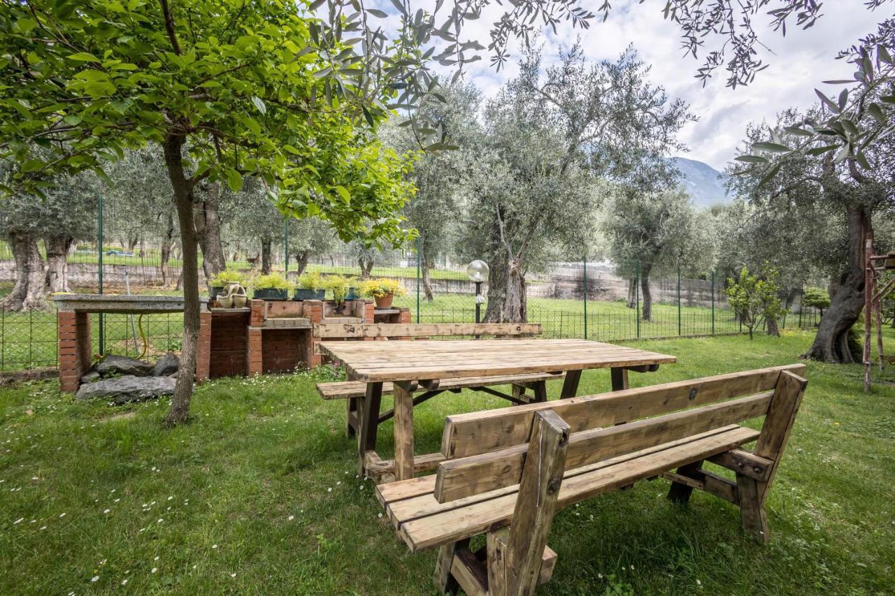 Appartamento Bassinel Malcesine Kültér fotó