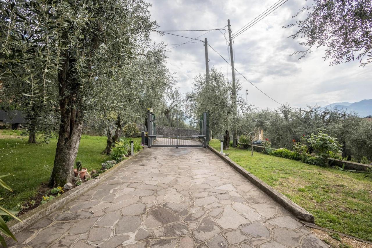 Appartamento Bassinel Malcesine Kültér fotó
