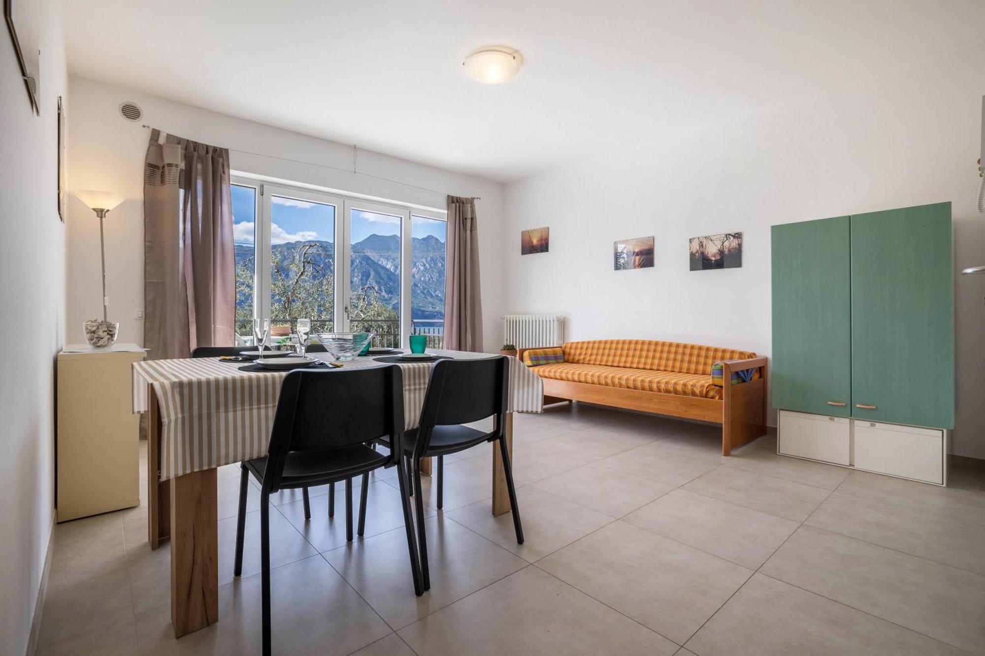 Appartamento Bassinel Malcesine Kültér fotó