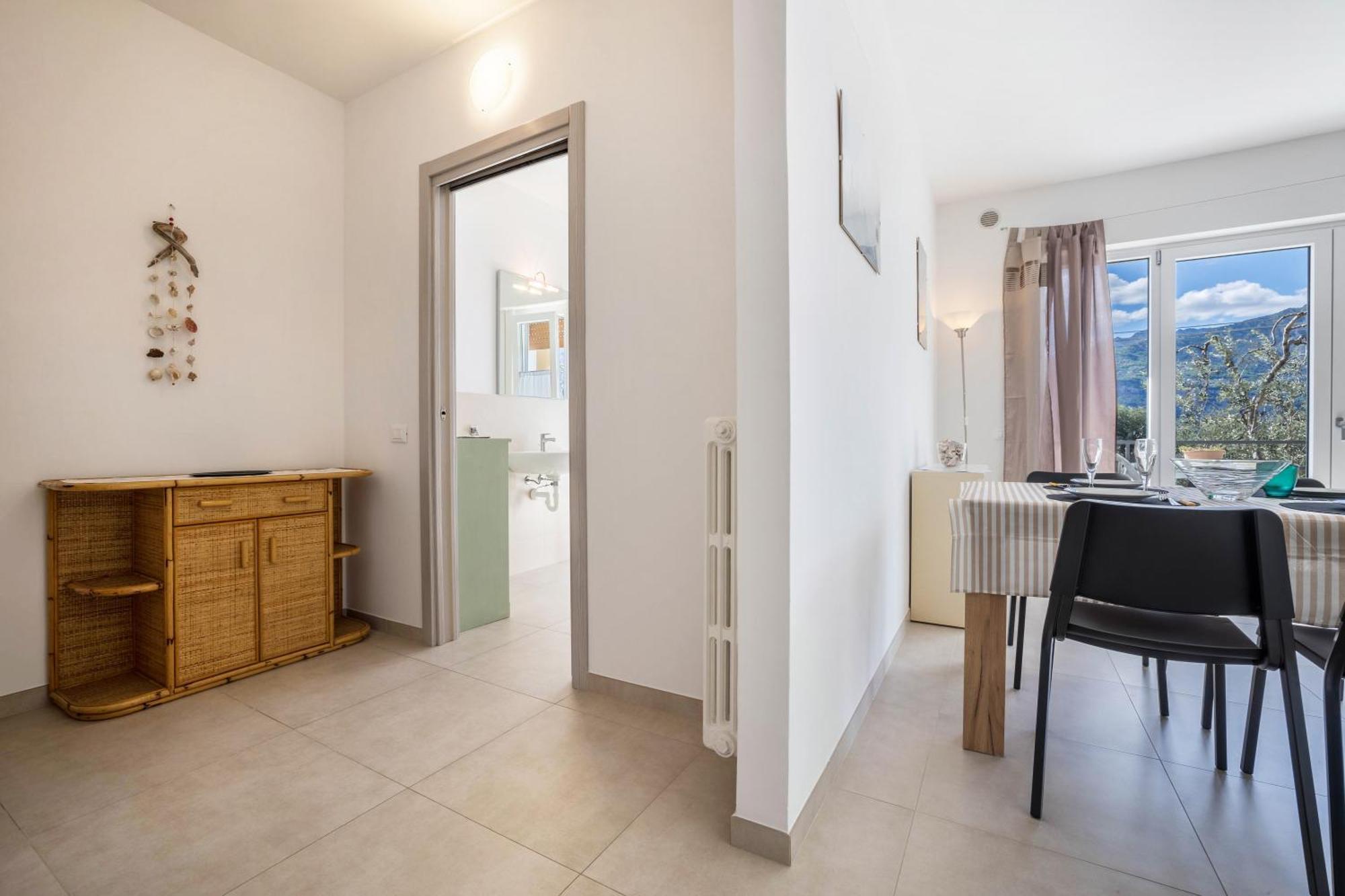 Appartamento Bassinel Malcesine Kültér fotó