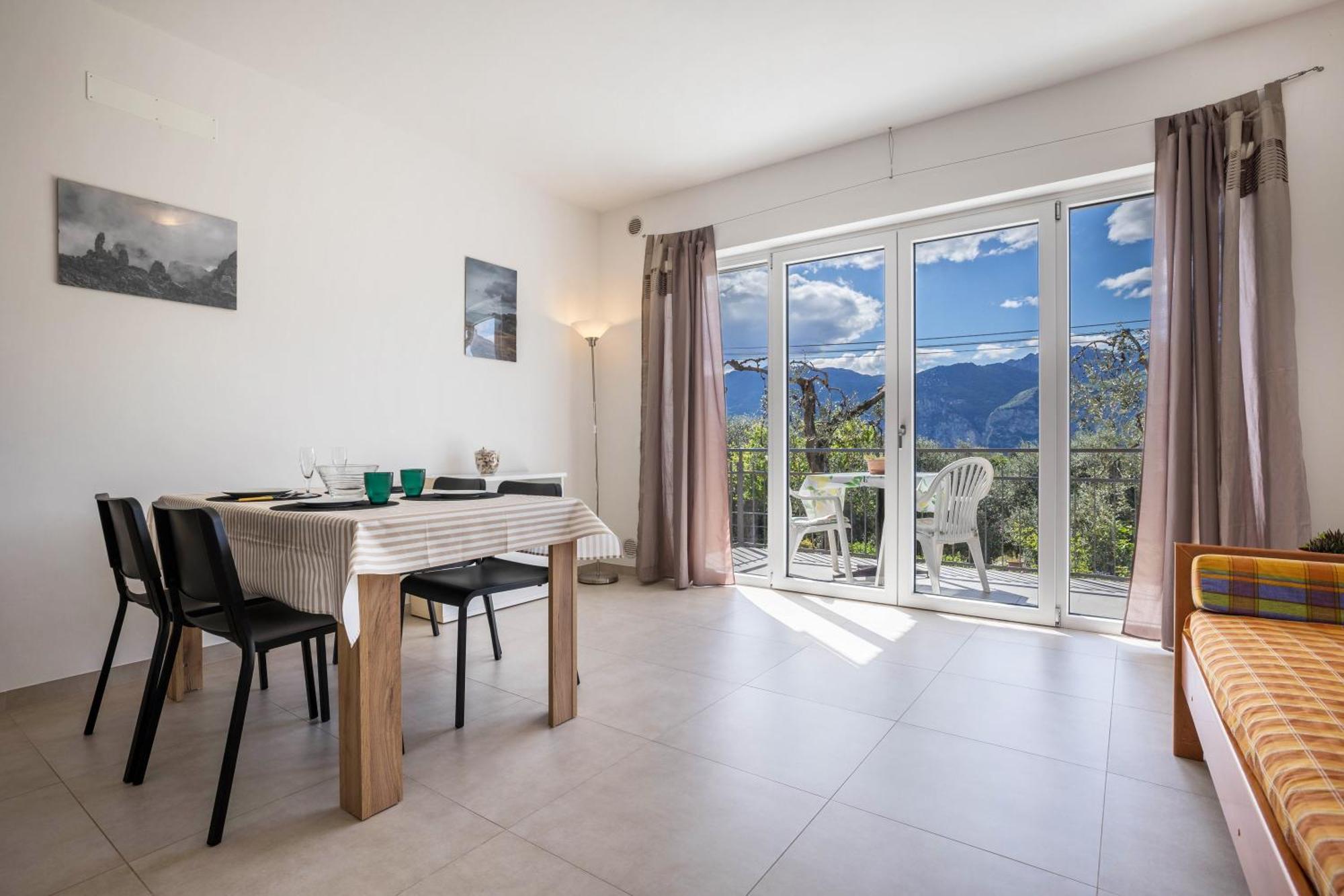 Appartamento Bassinel Malcesine Kültér fotó
