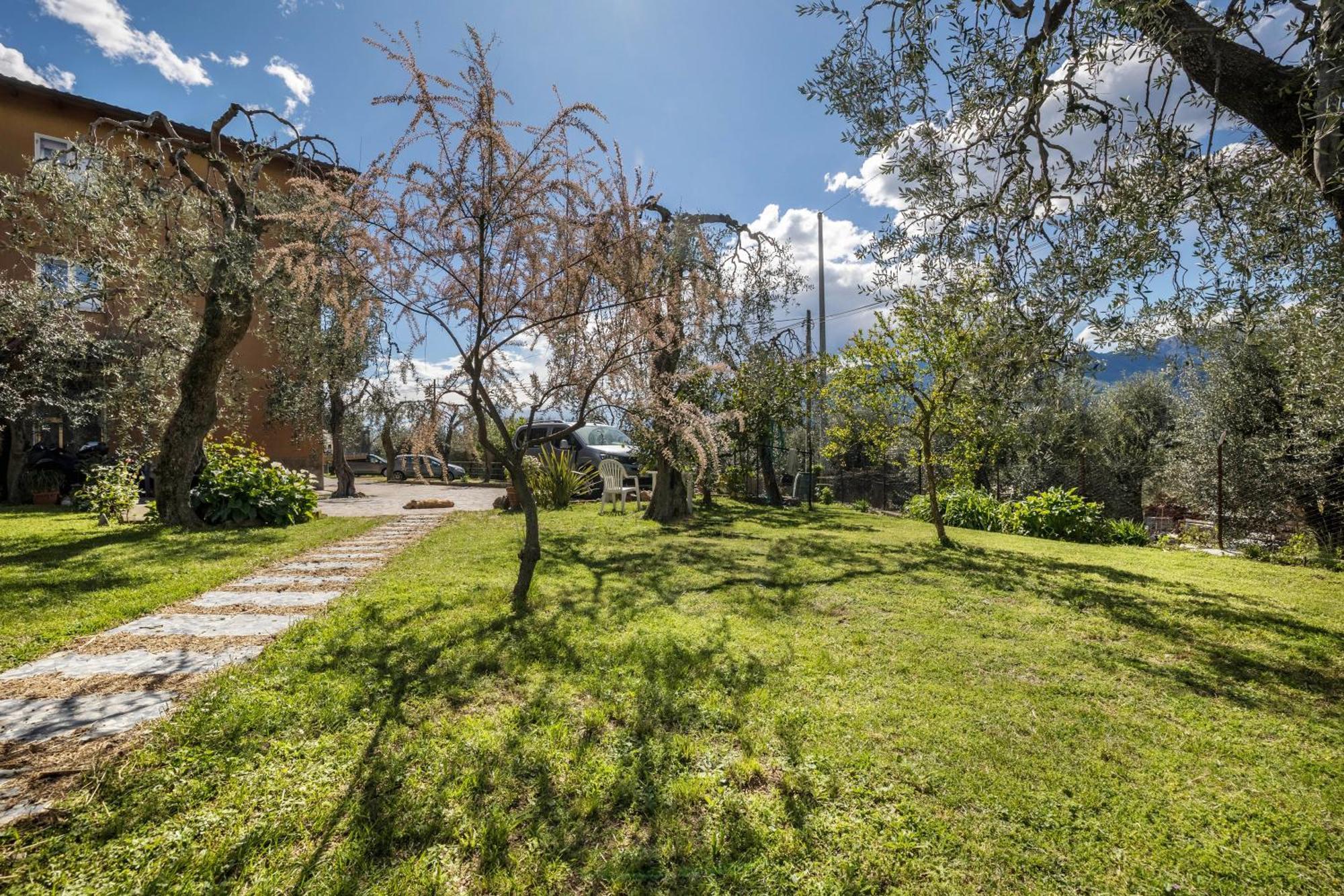 Appartamento Bassinel Malcesine Kültér fotó